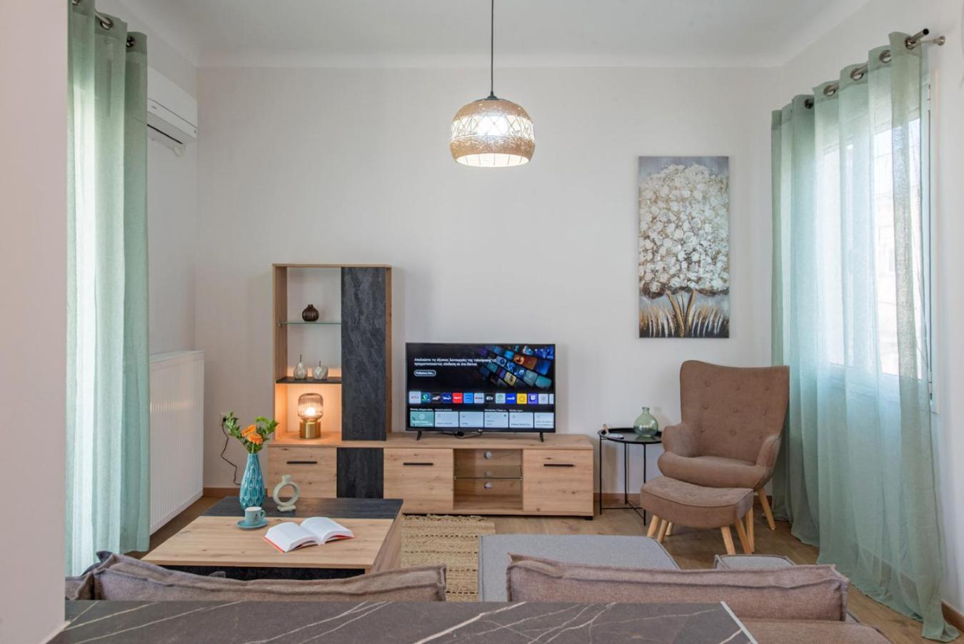 Acropolis View Apt In Koukaki Афины Экстерьер фото