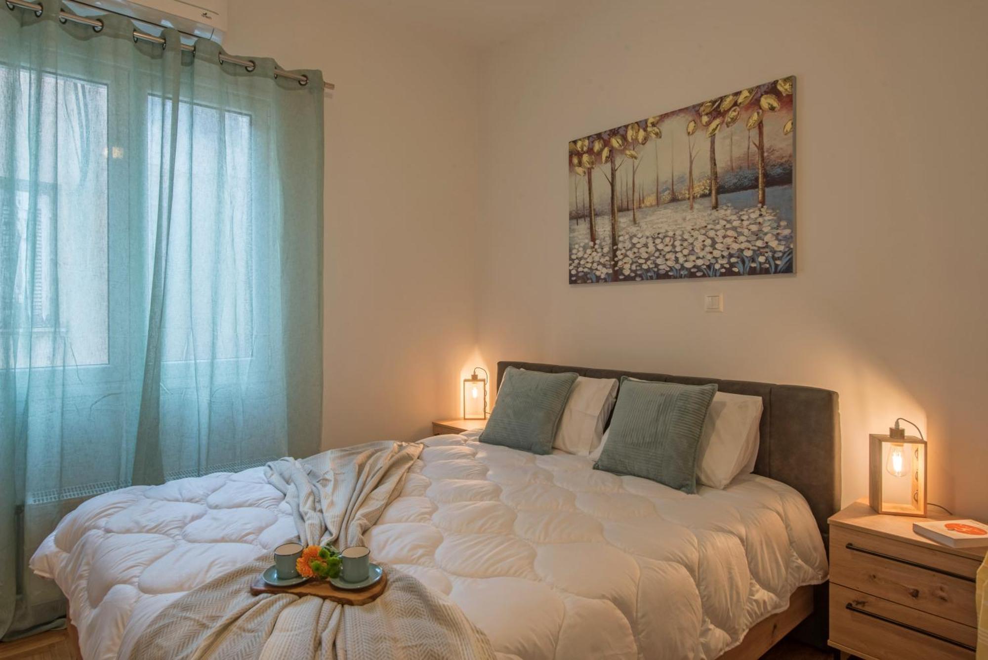 Acropolis View Apt In Koukaki Афины Экстерьер фото