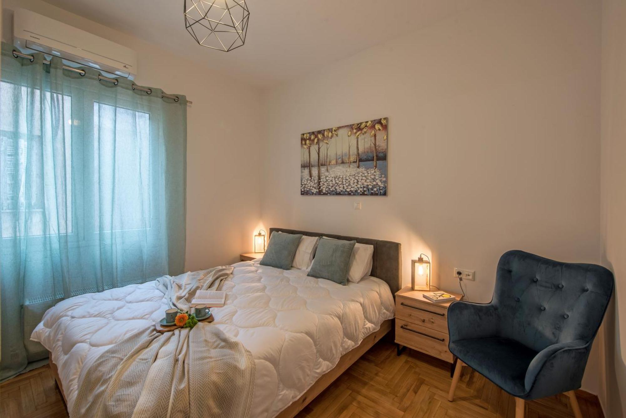 Acropolis View Apt In Koukaki Афины Экстерьер фото