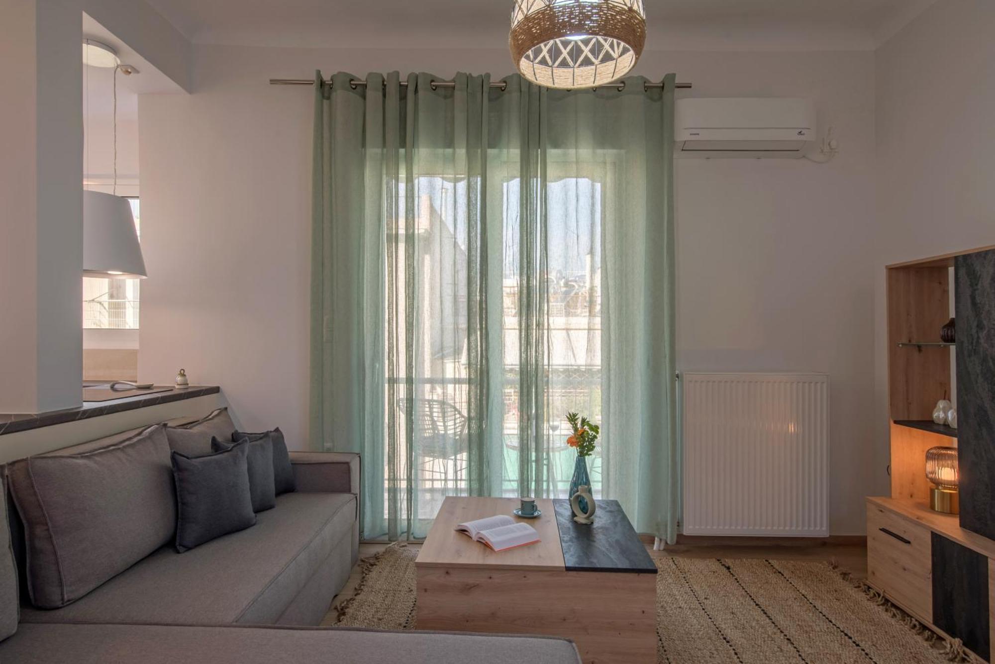 Acropolis View Apt In Koukaki Афины Экстерьер фото