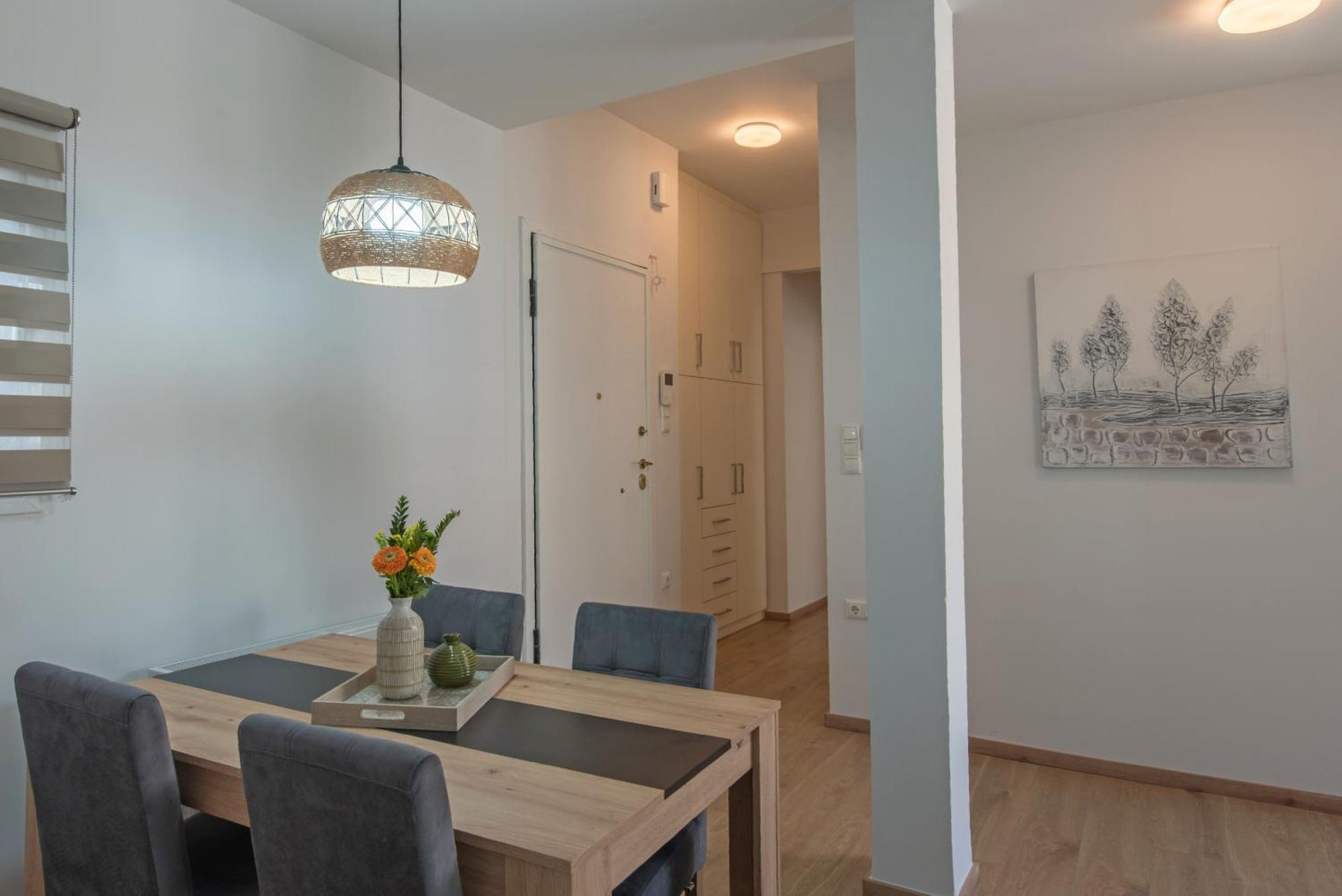 Acropolis View Apt In Koukaki Афины Экстерьер фото